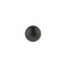 Richelieu 1 9/16 in (40 mm) Matte Black Contemporary Cabinet Knob BP904140900 - alternate 4
