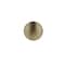 Richelieu 1 9/16 in (40 mm) Champagne Bronze Contemporary Cabinet Knob BP904140CHBRZ - alternate 4
