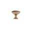 Richelieu 1 9/16 in (40 mm) Champagne Bronze Contemporary Cabinet Knob BP904140CHBRZ - alternate 2