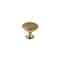 Richelieu 1 3/16 in (30 mm) Champagne Bronze Contemporary Cabinet Knob BP9041CHBRZ - alternate 1