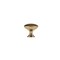 Richelieu 1 3/16 in (30 mm) Champagne Bronze Contemporary Cabinet Knob BP9041CHBRZ - alternate 3