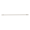 Richelieu 12 5/8 in (320 mm) Center-to-Center Brushed Nickel Contemporary Cabinet Pull BP905320195 - alternate 5