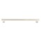 Richelieu 12 5/8 in (320 mm) Center-to-Center Brushed Nickel Contemporary Cabinet Pull BP905320195 - alternate 2