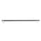 Richelieu 18-7/8 in. (480 mm) Center-to-Center Matte Black, Chrome Contemporary Drawer Pull BP905480140900 - alternate 6