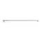 Richelieu 25-3/16 in. (640 mm) Center-to-Center Brushed Nickel Contemporary Drawer Pull BP905640195 - alternate 6