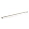Richelieu 25-3/16 in. (640 mm) Center-to-Center Brushed Nickel Contemporary Drawer Pull BP905640195 - alternate 1