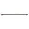 Richelieu 25-3/16 in. (640 mm) Center-to-Center Matte Black Contemporary Drawer Pull BP905640900 - alternate 3