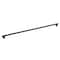 Richelieu 25-3/16 in. (640 mm) Center-to-Center Matte Black Contemporary Drawer Pull BP905640900 - alternate 1