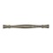 Richelieu 3-3/4 in. (96 mm) Center-to-Center Pewter Traditional Drawer Pull BP9161196142 - alternate 3