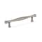 Richelieu 3-3/4 in. (96 mm) Center-to-Center Pewter Traditional Drawer Pull BP9161196142 - alternate 1