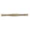 Richelieu 3-3/4 in. (96 mm) Center-to-Center Antique English Traditional Drawer Pull BP9161196AE - alternate 2