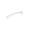 Richelieu 6 5/16 in to 7 9/16 in (160 mm to 192 mm) Chrome Contemporary Drawer Pull BP9253192140 - alternate 1