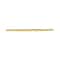 Richelieu 6 5/16 in to 7 9/16 in (160 mm to 192 mm) Brushed Gold Contemporary Drawer Pull BP9253192165 - alternate 5