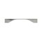 Richelieu Creston 6 5/16 in to 7 9/16 in (160 mm to 192 mm) Brushed Nickel Contemporary Cabinet Pull BP9253192195 - alternate 4
