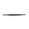 Richelieu 6 5/16 in or 7 9/16 in (160 mm or 192 mm) Center-to-Center Matte Black Contemporary Cabinet Pull BP9253192900 - alternate 5