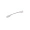 Richelieu Creston  8 13/16 in to 10 1/8 in (224 mm to 256 mm) Brushed Nickel Contemporary Cabinet Pull BP9253256195 - alternate 1