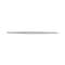 Richelieu Creston  8 13/16 in to 10 1/8 in (224 mm to 256 mm) Brushed Nickel Contemporary Cabinet Pull BP9253256195 - alternate 3