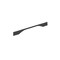 Richelieu 11 3/8 in to 12 5/8 in (288 mm to 320 mm) Chrome Contemporary Drawer Pull BP9253320140 - alternate 5