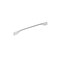 Richelieu Creston  11 3/8 in to 12 5/8 in (288 mm to 320 mm) Brushed Nickel Contemporary Cabinet Pull BP9253320195 - alternate 1