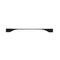 Richelieu 11 3/8 in to 12 5/8 in (288 mm to 320 mm) Matte Black Contemporary Drawer Pull BP9253320900 - alternate 4