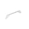 Richelieu 6 5/16 in (160 mm) Center-to-Center Chrome Contemporary Drawer Pull BP9256160140 - alternate 1