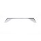 Richelieu 6 5/16 in (160 mm) Center-to-Center Chrome Contemporary Drawer Pull BP9256160140 - alternate 3