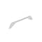 Richelieu 6 5/16 in (160 mm) Center-to-Center Brushed Nickel Contemporary Drawer Pull BP9256160195 - alternate 1