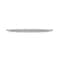 Richelieu 6 5/16 in (160 mm) Center-to-Center Brushed Nickel Contemporary Drawer Pull BP9256160195 - alternate 5