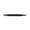 Richelieu 6 5/16 in (160 mm) Center-to-Center Matte Black Contemporary Drawer Pull BP9256160900 - alternate 3