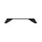 Richelieu 6 5/16 in (160 mm) Center-to-Center Matte Black Contemporary Drawer Pull BP9256160900 - alternate 5