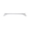 Richelieu 8 13/16 in (224 mm) Center-to-Center Chrome Contemporary Drawer Pull BP9256224140 - alternate 1