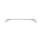 Richelieu 8 13/16 in (224 mm) Center-to-Center Chrome Contemporary Drawer Pull BP9256224140 - alternate 5