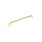 Richelieu 8 13/16 in (224 mm) Center-to-Center Brushed Gold Contemporary Drawer Pull BP9256224165 - alternate 1