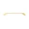 Richelieu 8 13/16 in (224 mm) Center-to-Center Brushed Gold Contemporary Drawer Pull BP9256224165 - alternate 3