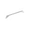 Richelieu 8 13/16 in (224 mm) Center-to-Center Brushed Nickel Contemporary Drawer Pull BP9256224195 - alternate 1