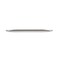 Richelieu 8 13/16 in (224 mm) Center-to-Center Brushed Nickel Contemporary Drawer Pull BP9256224195 - alternate 2