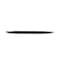 Richelieu 8 13/16 in (224 mm) Center-to-Center Matte Black Contemporary Drawer Pull BP9256224900 - alternate 3
