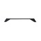 Richelieu 8 13/16 in (224 mm) Center-to-Center Matte Black Contemporary Drawer Pull BP9256224900 - alternate 5