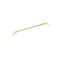 Richelieu 12 5/8 in (320 mm) Center-to-Center Brushed Gold Contemporary Drawer Pull BP9256320165 - alternate 1