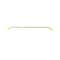 Richelieu 12 5/8 in (320 mm) Center-to-Center Brushed Gold Contemporary Drawer Pull BP9256320165 - alternate 3