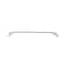 Richelieu 12 5/8 in (320 mm) Center-to-Center Brushed Nickel Contemporary Drawer Pull BP9256320195 - alternate 5