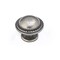 Richelieu 1 3/16 in (30 mm) Natural Iron Traditional Metal Cabinet Knob BP92830908 - alternate 1