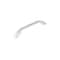 Richelieu 6 5/16 in (160 mm) Center-to-Center Chrome Contemporary Drawer Pull BP9455160140 - alternate 1