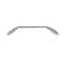 Richelieu 6 5/16 in (160 mm) Center-to-Center Chrome Contemporary Drawer Pull BP9455160140 - alternate 5