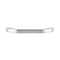 Richelieu 6 5/16 in (160 mm) Center-to-Center Brushed Nickel Contemporary Drawer Pull BP9455160195 - alternate 3