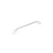 Richelieu 8 13/16 in (224 mm) Center-to-Center Chrome Contemporary Drawer Pull BP9455224140 - alternate 1