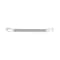 Richelieu 8 13/16 in (224 mm) Center-to-Center Brushed Nickel Contemporary Drawer Pull BP9455224195 - alternate 4