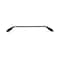Richelieu 8 13/16 in (224 mm) Center-to-Center Matte Black Contemporary Drawer Pull BP9455224900 - alternate 2