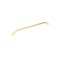 Richelieu 12 5/8 in (320 mm) Center-to-Center Brushed Gold Contemporary Drawer Pull BP9455320165 - alternate 1