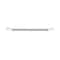 Richelieu 12 5/8 in (320 mm) Center-to-Center Brushed Nickel Contemporary Drawer Pull BP9455320195 - alternate 2